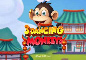 Hình ảnh trò chơi 3 Dancing Monkeys tại 86win