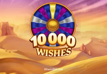 Hình ảnh trò chơi 10000 Wishes tại 86win