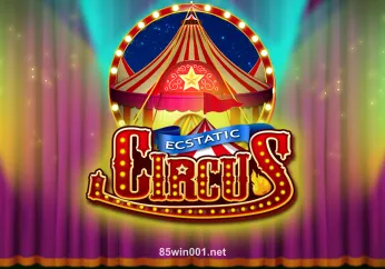 Hình ảnh trò chơi Ecstatic Circus tại 86win