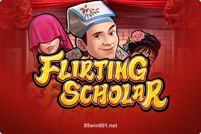 Hình ảnh trò chơi slot Flirting Scholar tại 86win