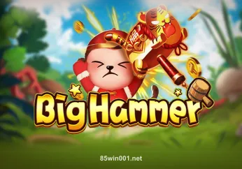 Hình ảnh trò chơi Big Hammer tại 86win