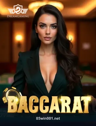 Hình ảnh DG Baccarat Portrait từ 86win