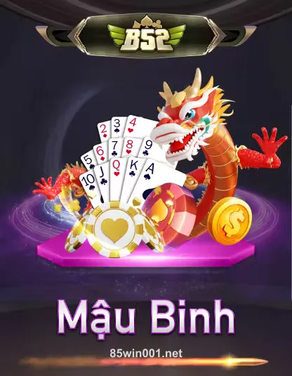 Hình ảnh B52 Mậu Binh Portrait từ 86win