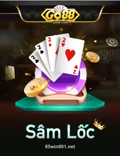 Go Sam Loc Portrait - Trò Chơi Slot Mới