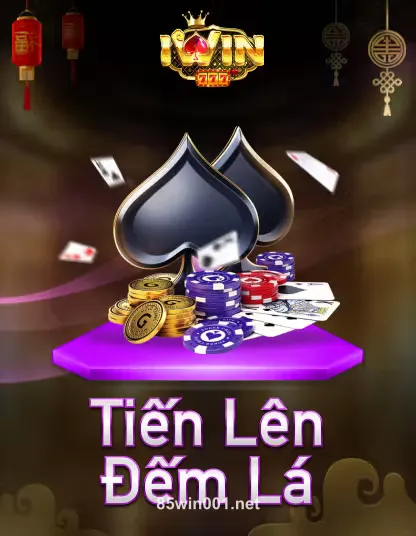 Hình ảnh trò chơi IWIN Tiến Lên Đếm Lá tại 86win